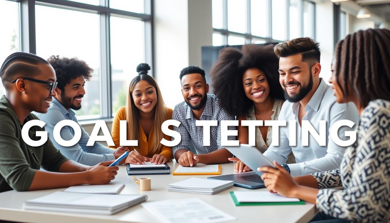 Track Your Goals with Community Support